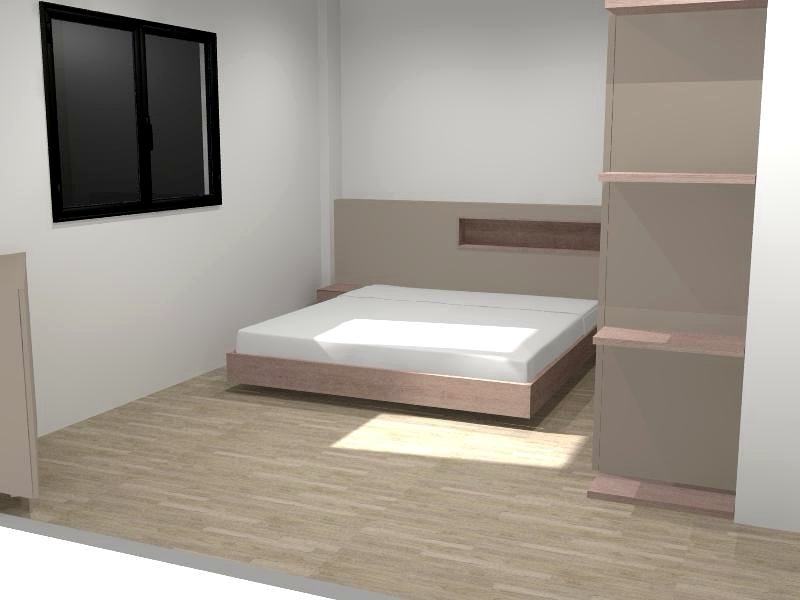 Proyecto de interiorismo 16