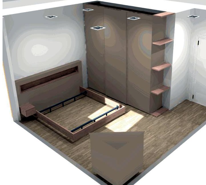 Proyecto de interiorismo 21