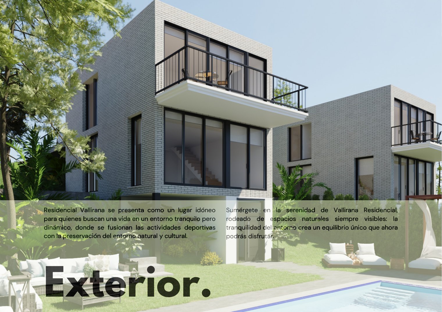 Residencial Vallirana, obra nueva en Vallirana, Barcelona